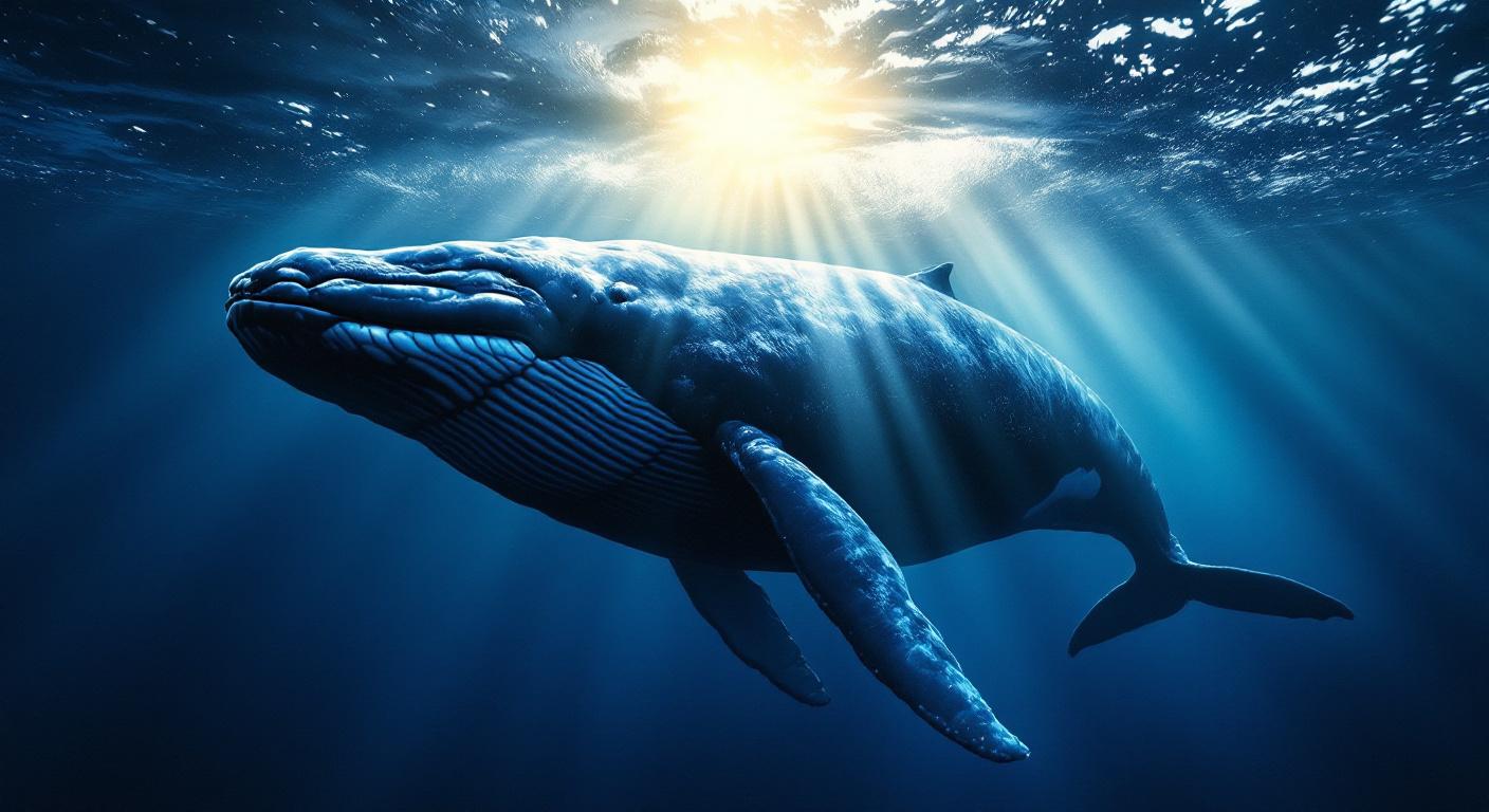 Le secret des baleines : comment leurs déchets nourrissent l&rsquo;océan