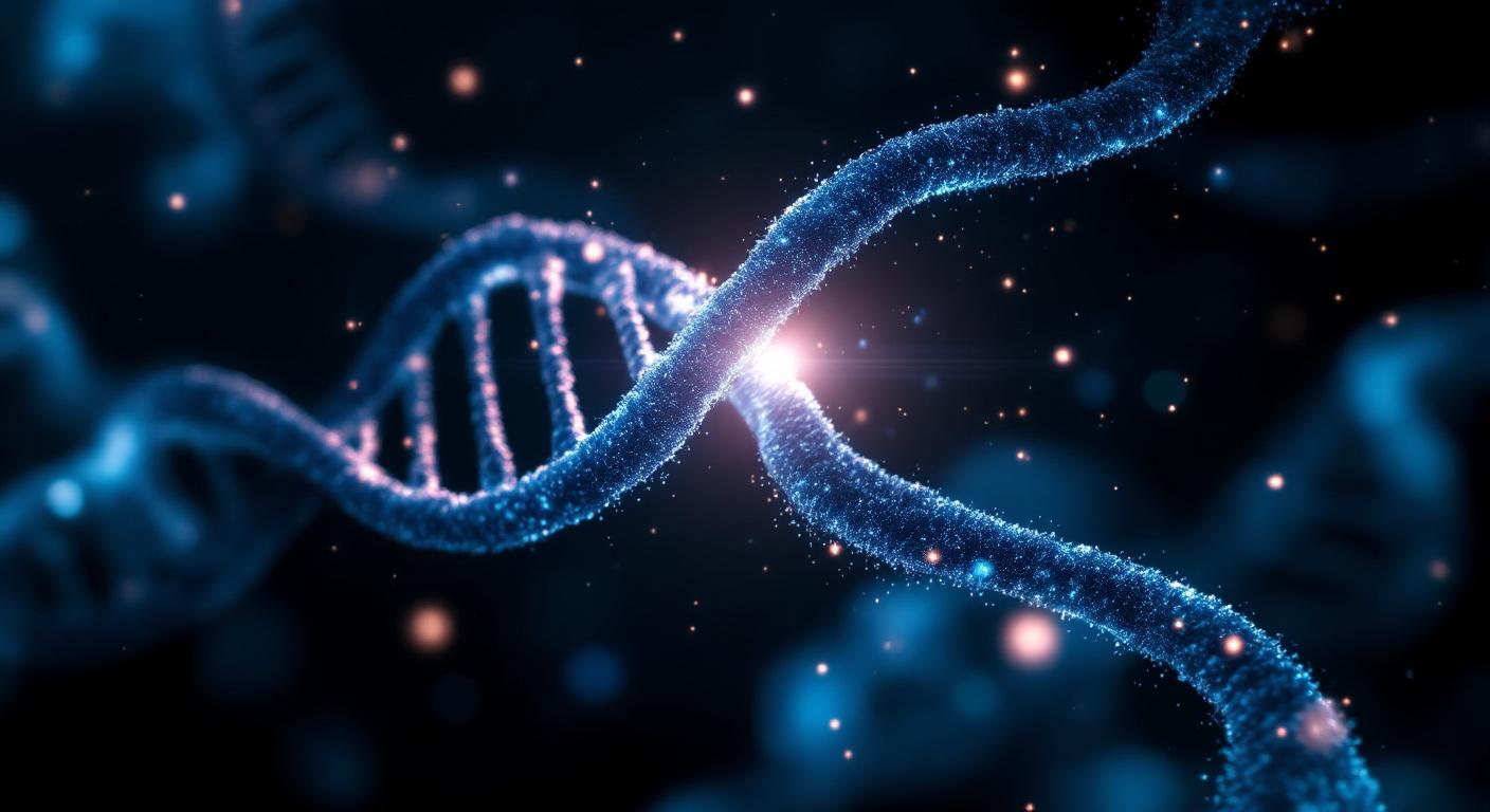 Alors, d'où vient cette incroyable capacité ?