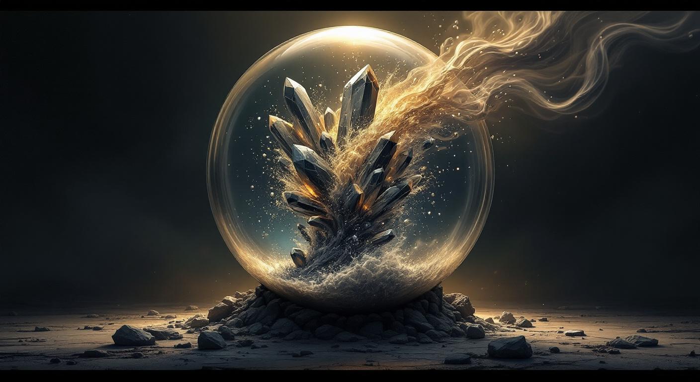 Un mystère qui a duré des dizaines d'années