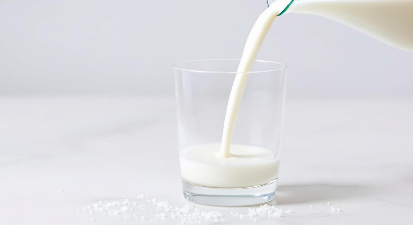 Zoom sur le kéfir, la boisson qui veut du bien à notre microbiote