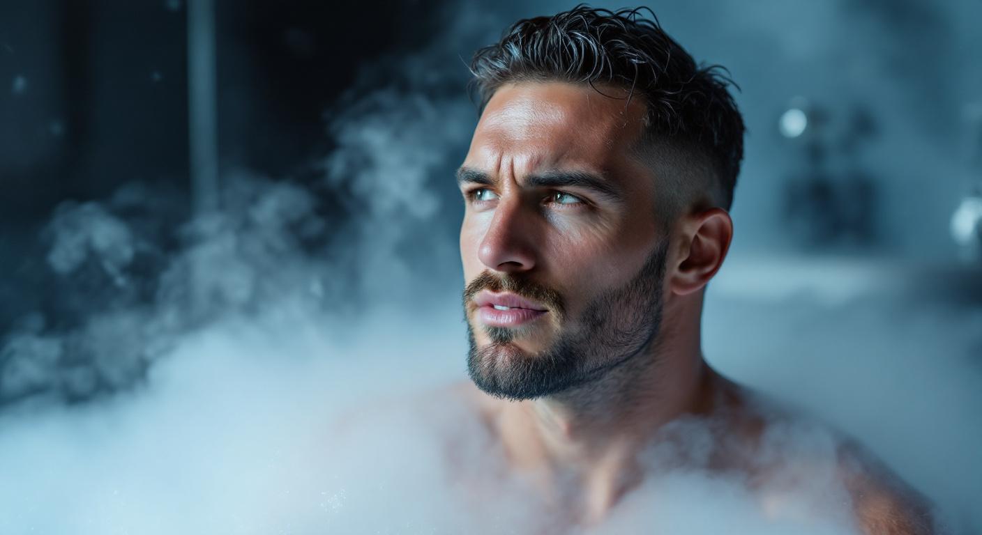 Cryothérapie : la douche froide des scientifiques face à la promesse anti-douleur