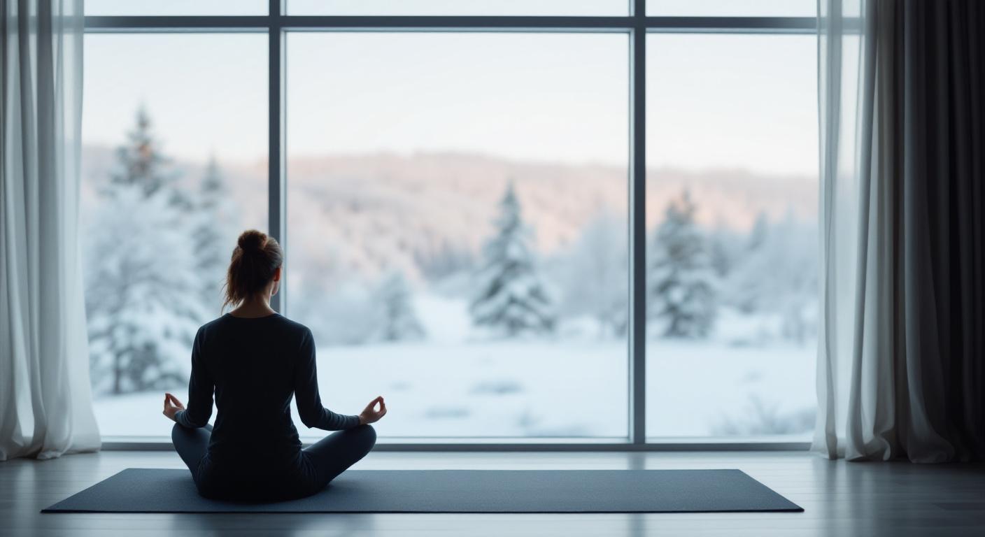 Savoir appuyer sur pause : le pouvoir de l'immobilité