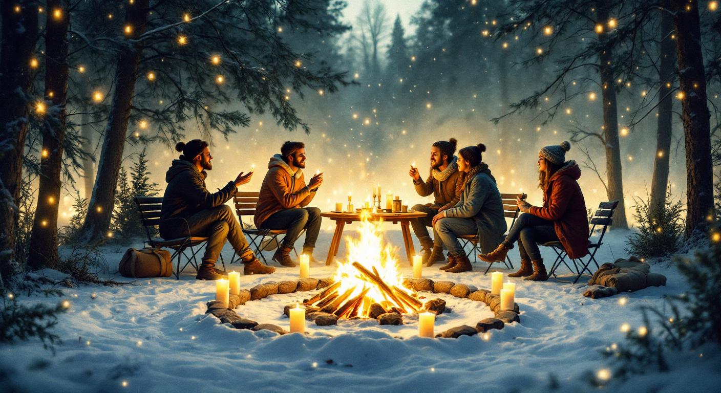 Conclusion : Et si l'hiver était une saison de renouveau ?