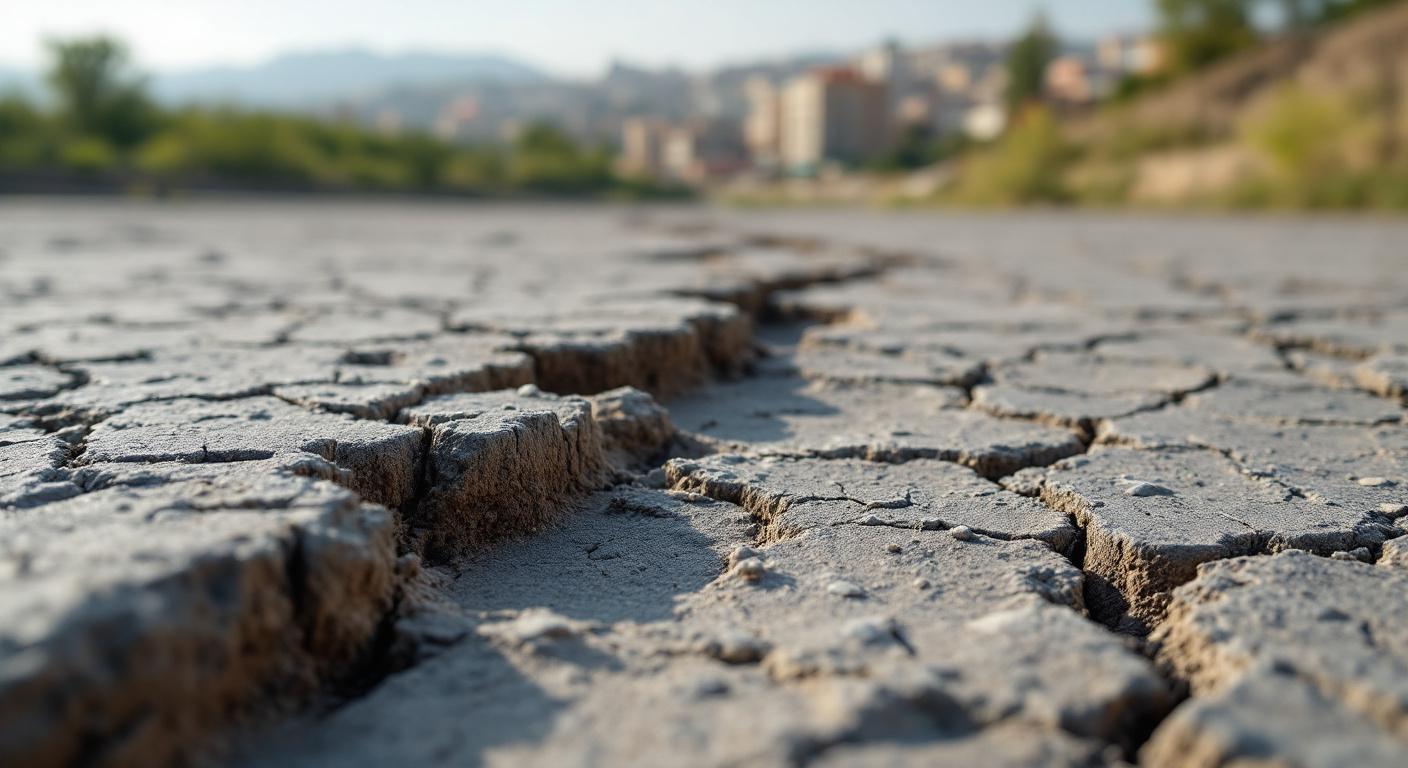Téhéran suffoque, l&rsquo;Iran songe à l&rsquo;impossible déménagement de sa capitale