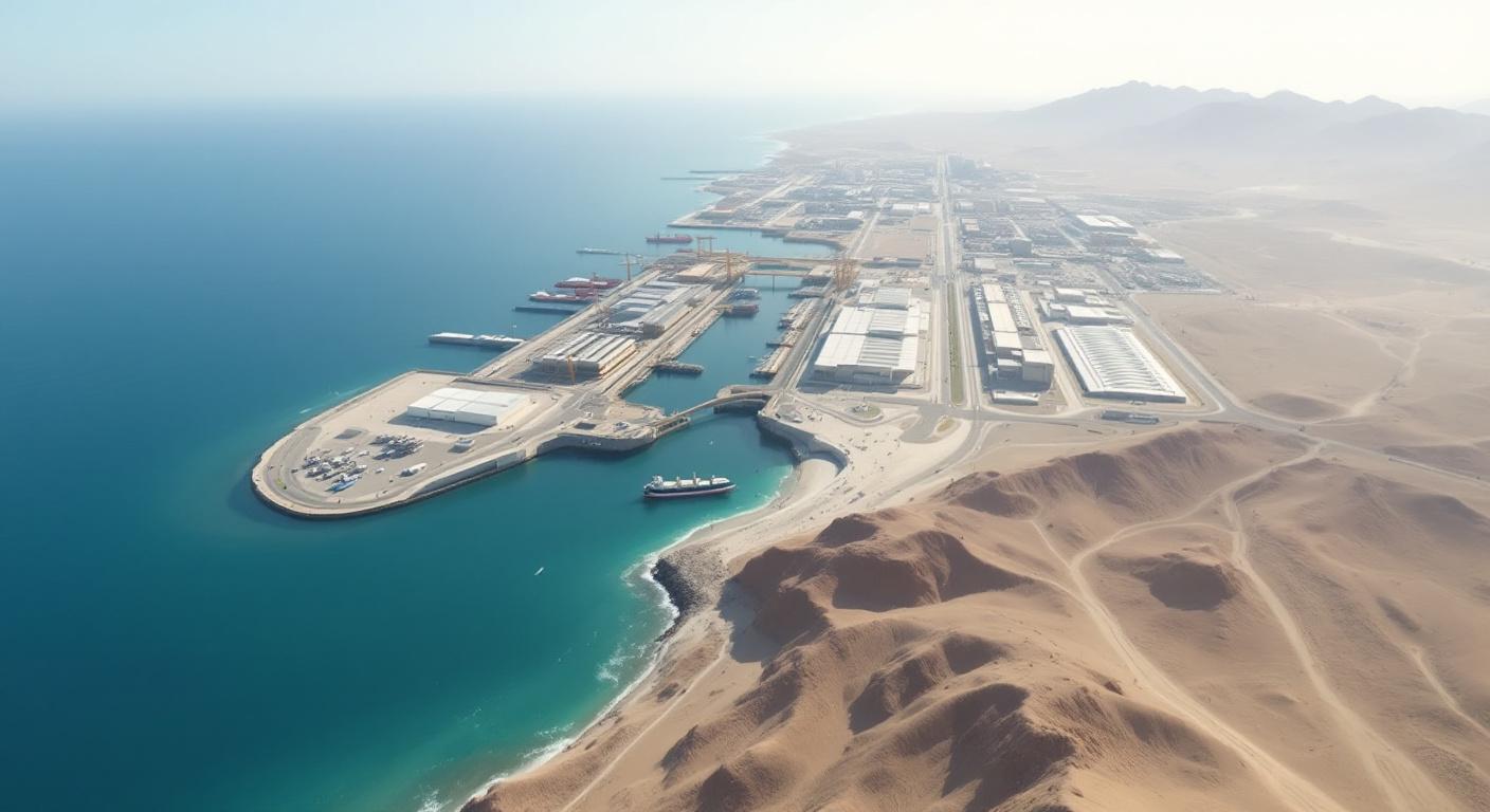 Le mirage de la côte sud