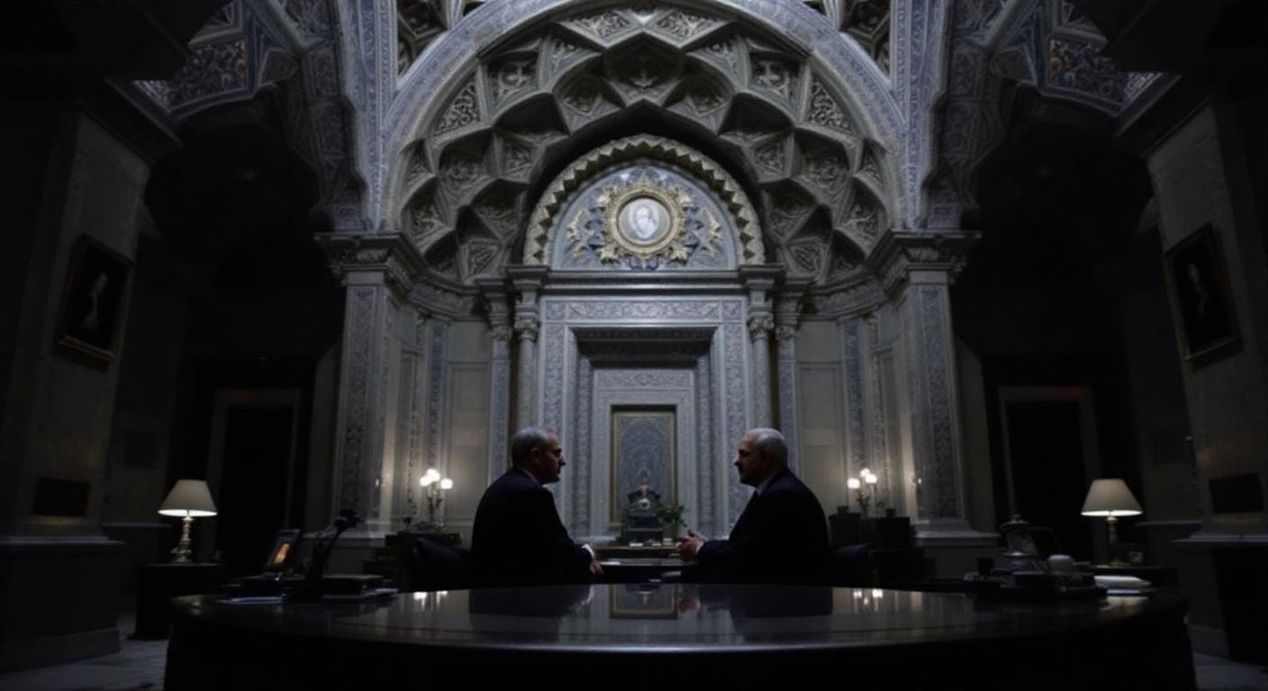 Un vieux serpent de mer politique