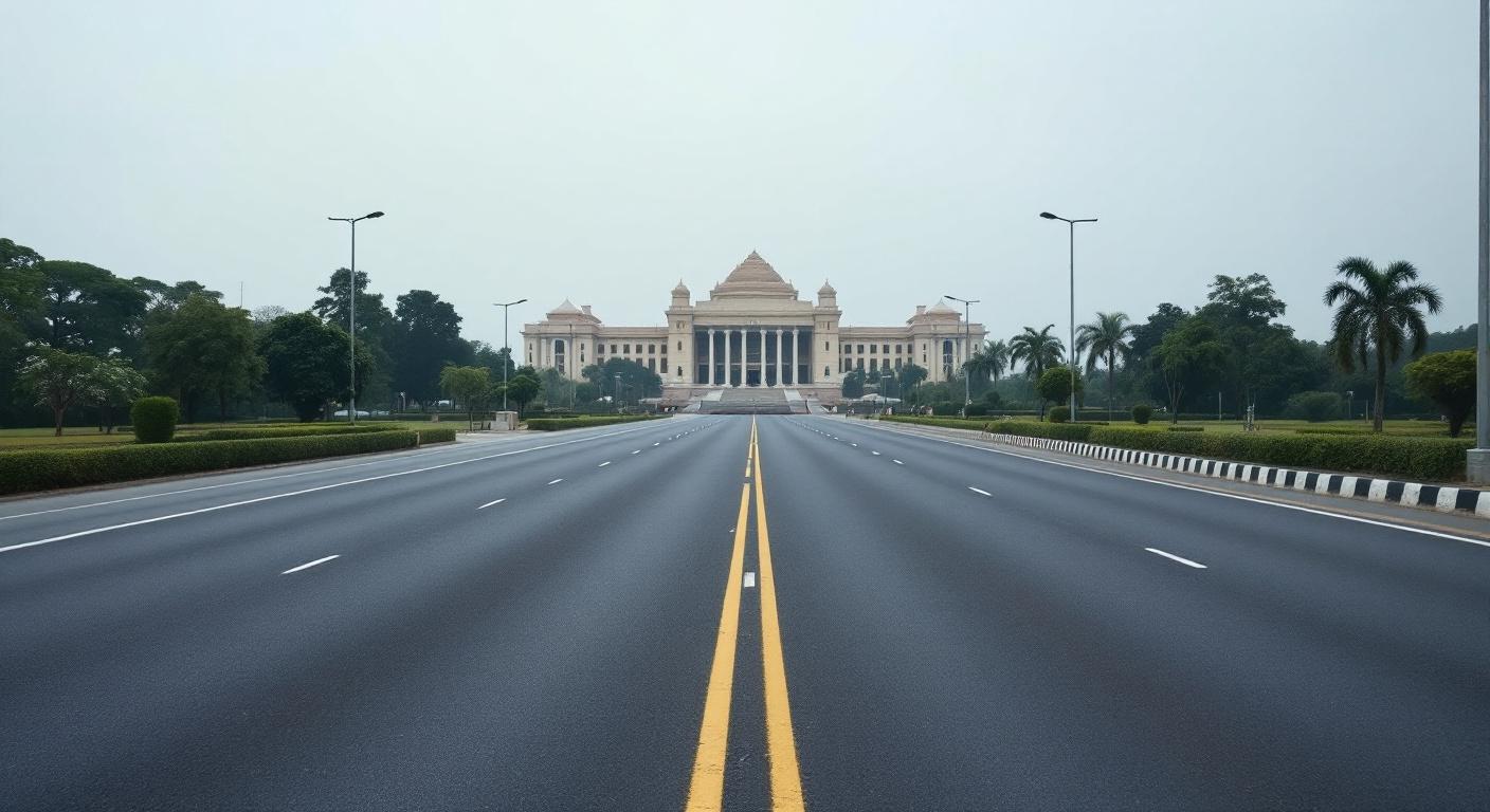 Villes fantômes et projets inachevés, les exemples qui font peur