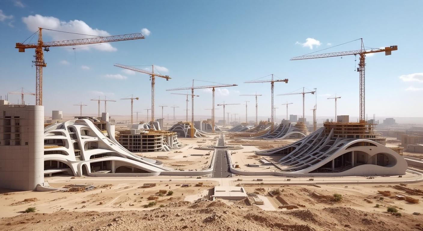 Le cas égyptien, entre démesure et calcul politique