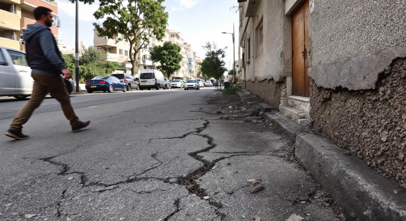 Une métropole à bout de souffle