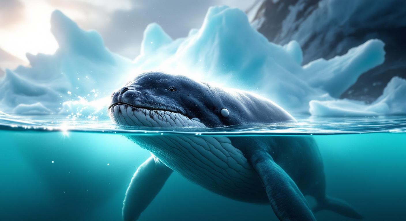 Le secret des baleines boréales : comment ces géants des mers peuvent-ils vivre 200 ans ?