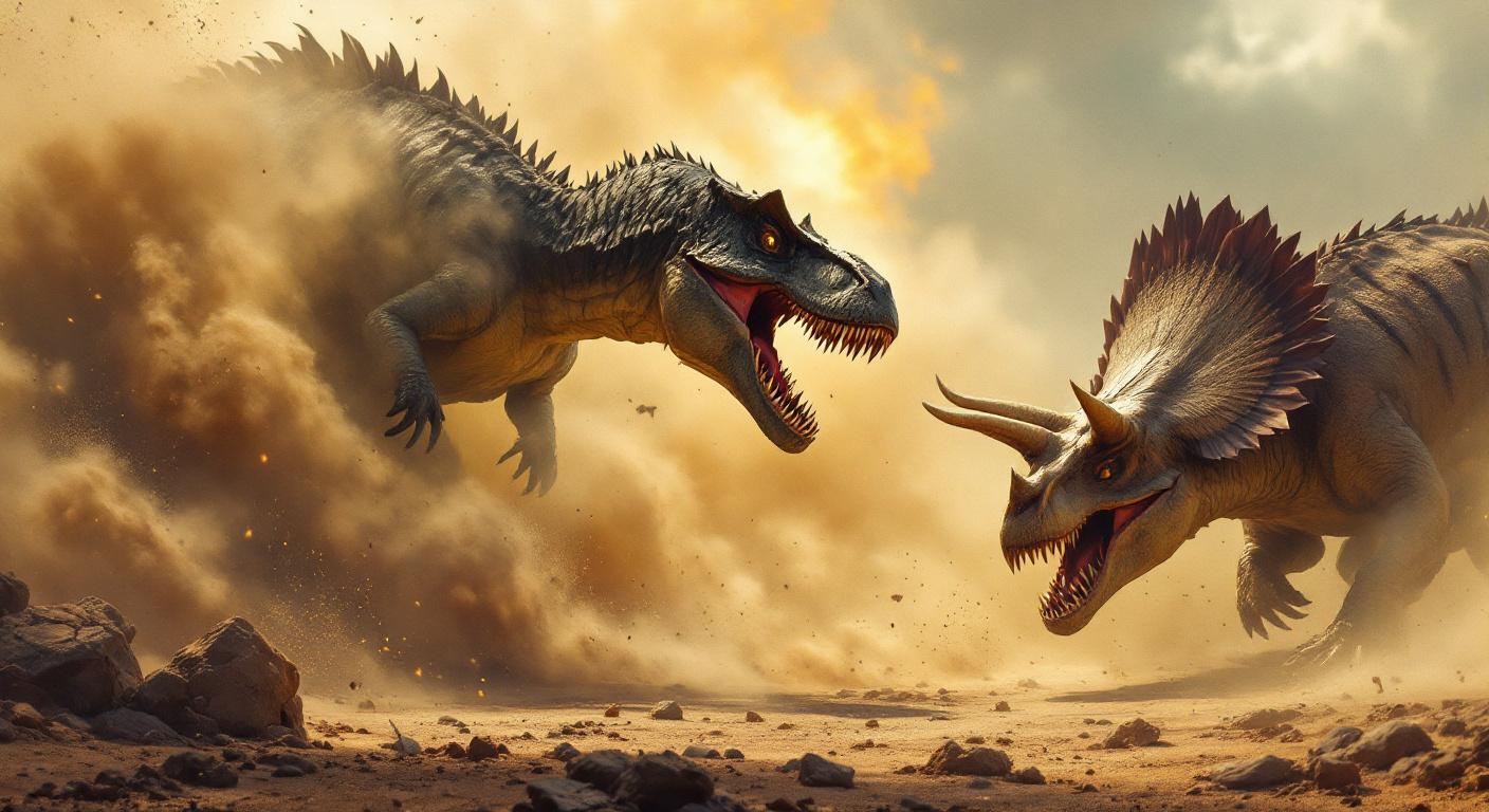 Ce petit tyrannosaure n&#039;était pas un bébé T. Rex, mais bien une espèce à part entière