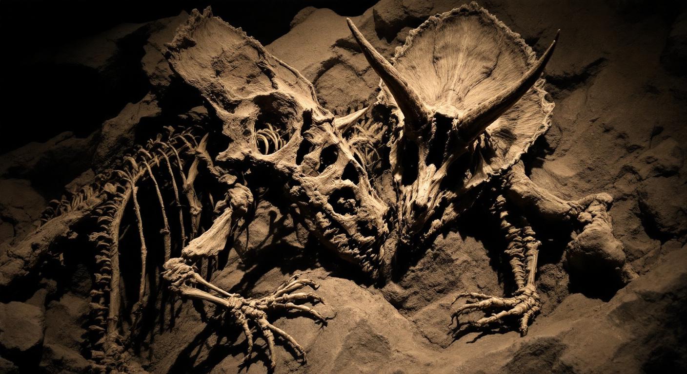 Ce petit tyrannosaure n&rsquo;était pas un bébé T. Rex, mais bien une espèce à part entière