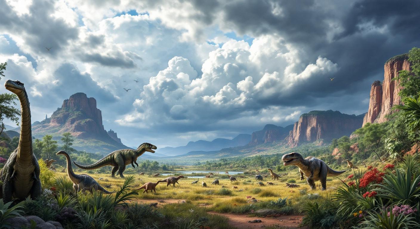 Conclusion : Un monde des dinosaures plus riche qu'on ne le pensait