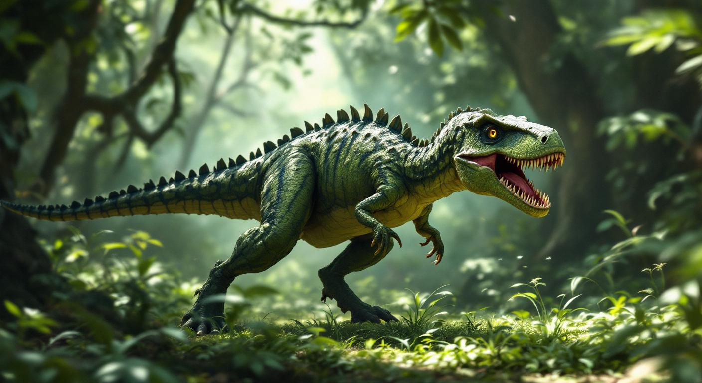 Qui était vraiment le Nanotyrannus ?