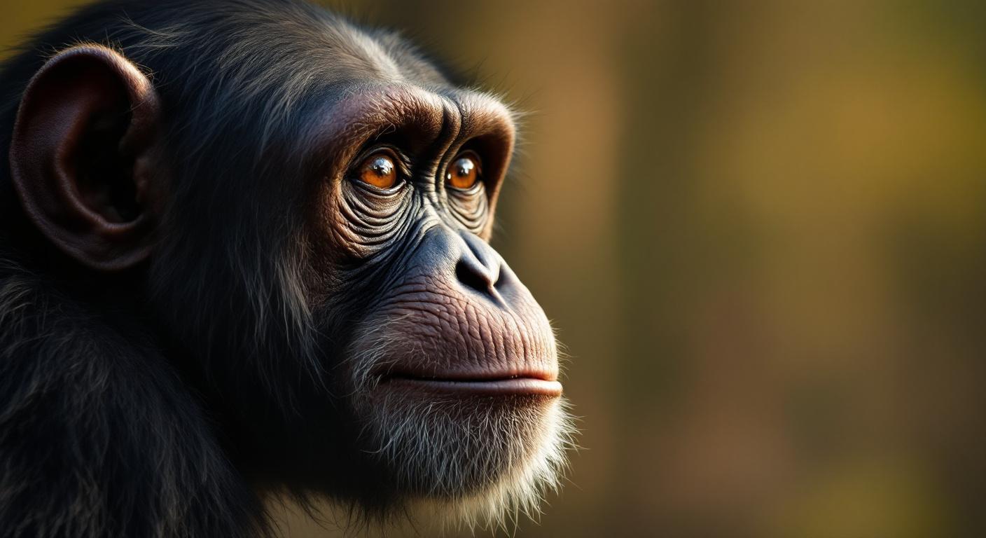 Et si les chimpanzés étaient plus rationnels que nous ?