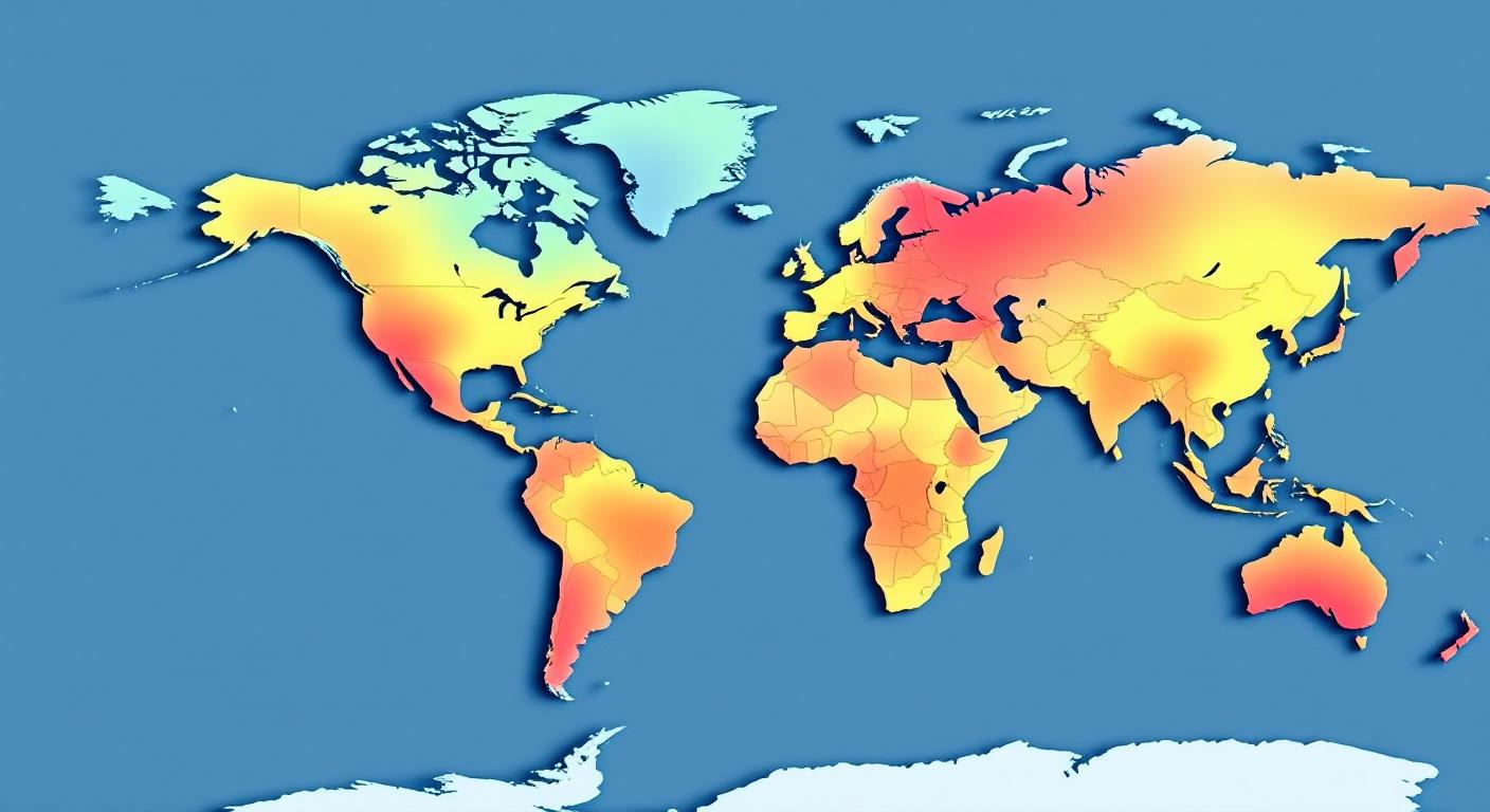 Une chaleur, mais pas (trop) de gaz carbonique ?