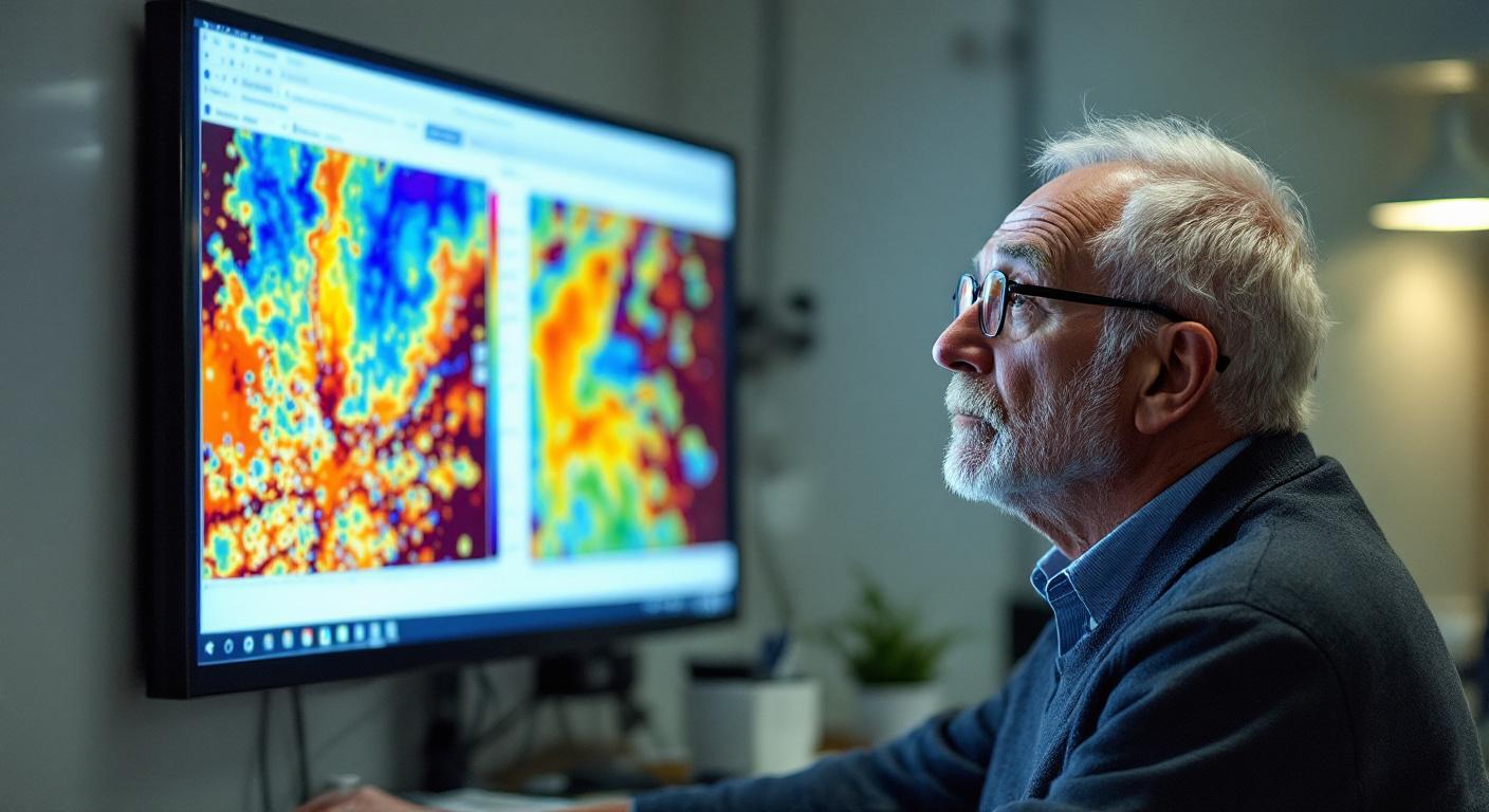 Comment les chercheurs ont-ils découvert ça ?