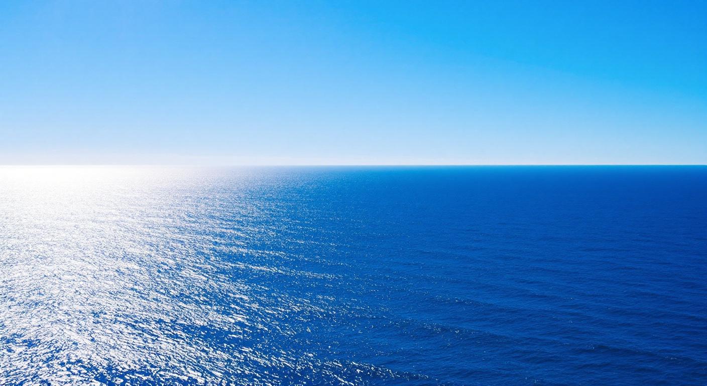 Le &lsquo;hoquet&rsquo; de l&rsquo;océan : une chaleur cachée qui pourrait bien nous surprendre