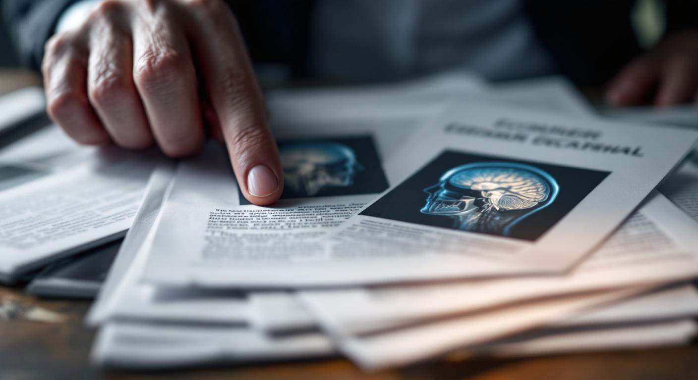 Recherche sur les AVC : une découverte troublante remet en cause des centaines d&#039;études