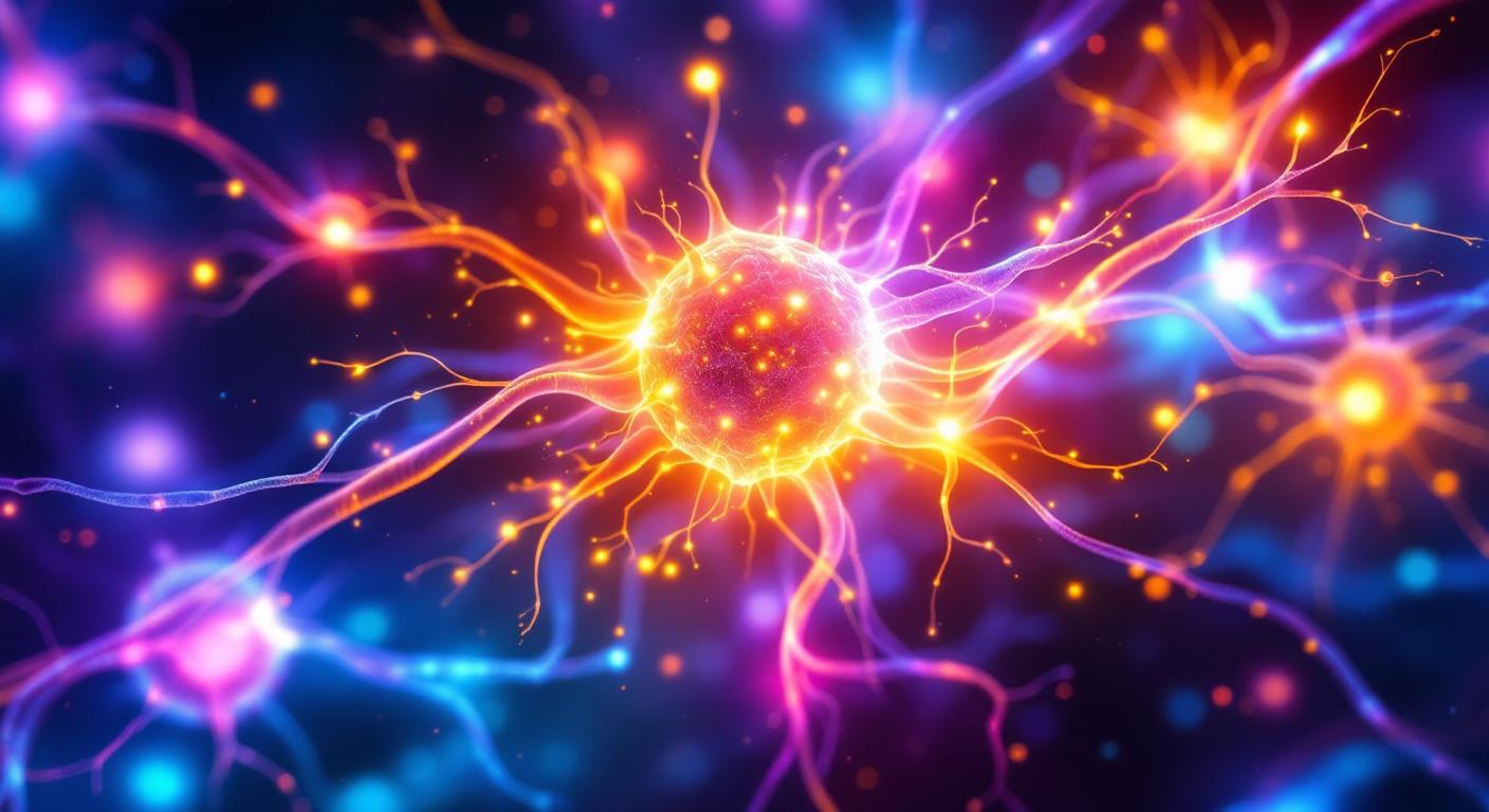 Le ballet complexe des neurones