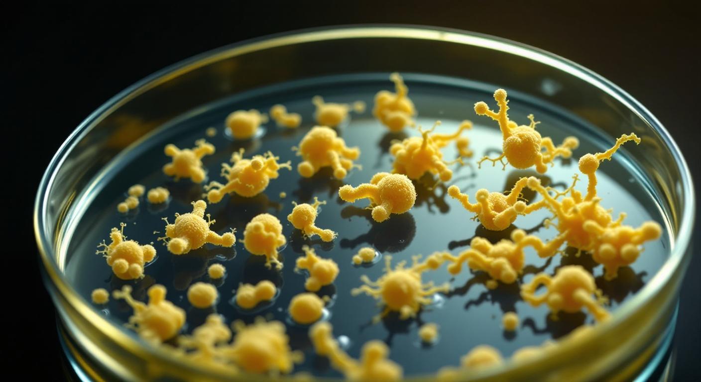 Staphylocoque Doré : Comment cette bactérie aggrave une maladie de peau rare chez l&#039;enfant