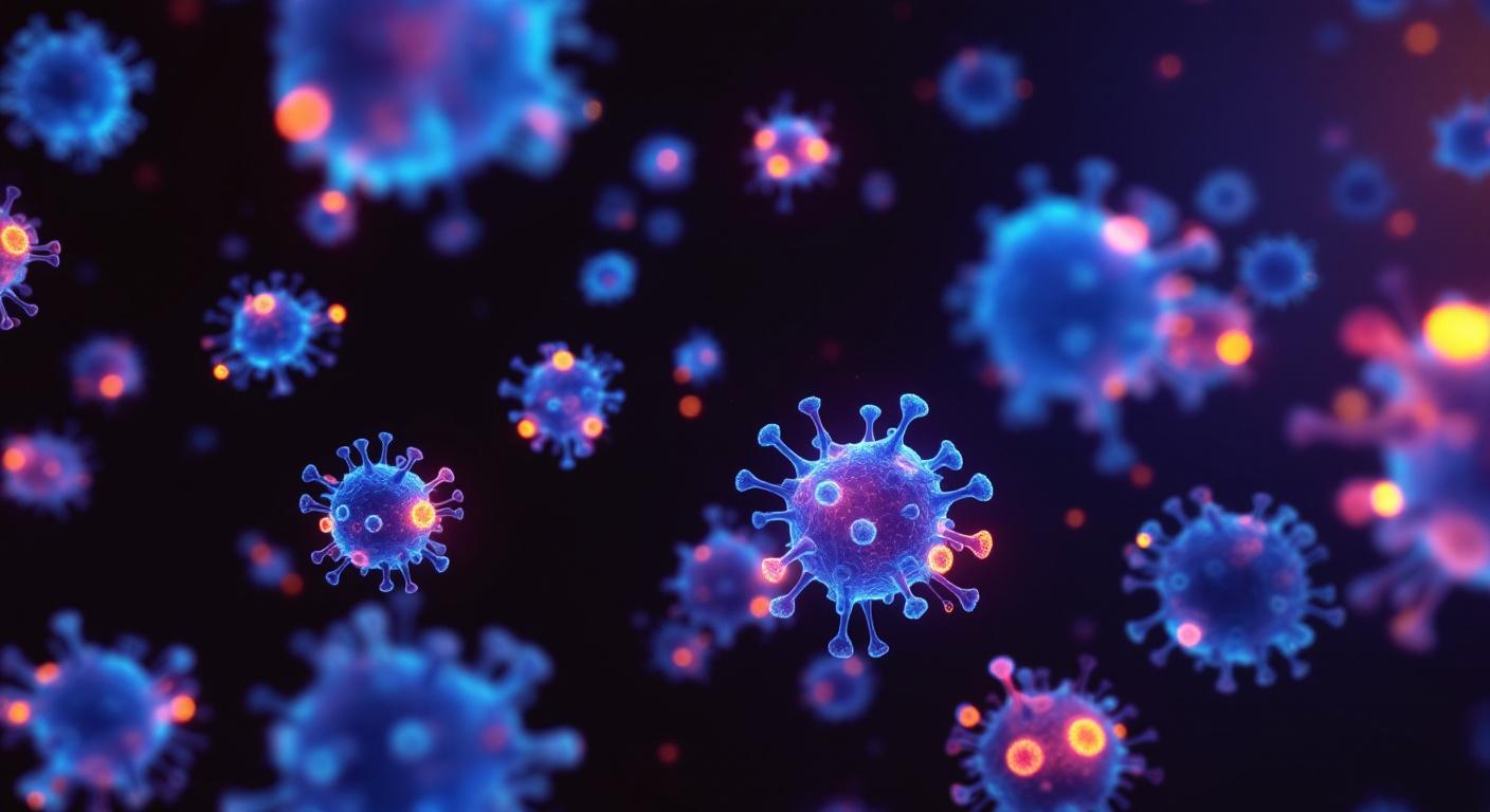 Un système immunitaire complètement déboussolé