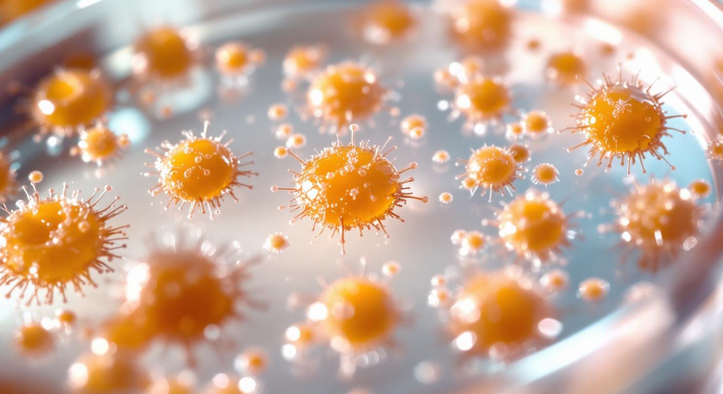 Staphylocoque Doré : Comment cette bactérie aggrave une maladie de peau rare chez l&rsquo;enfant