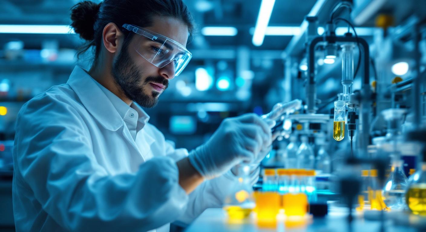 Comment les scientifiques ont-ils découvert cela ?