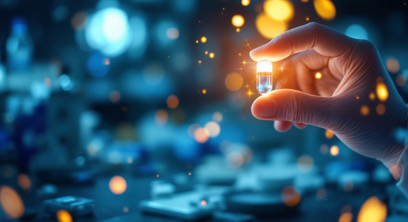 Conclusion : Une nouvelle piste pleine d'espoir