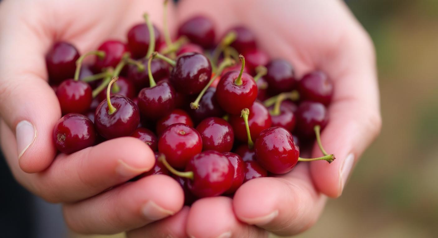 Qu'est-ce que cette baie mystérieuse ?