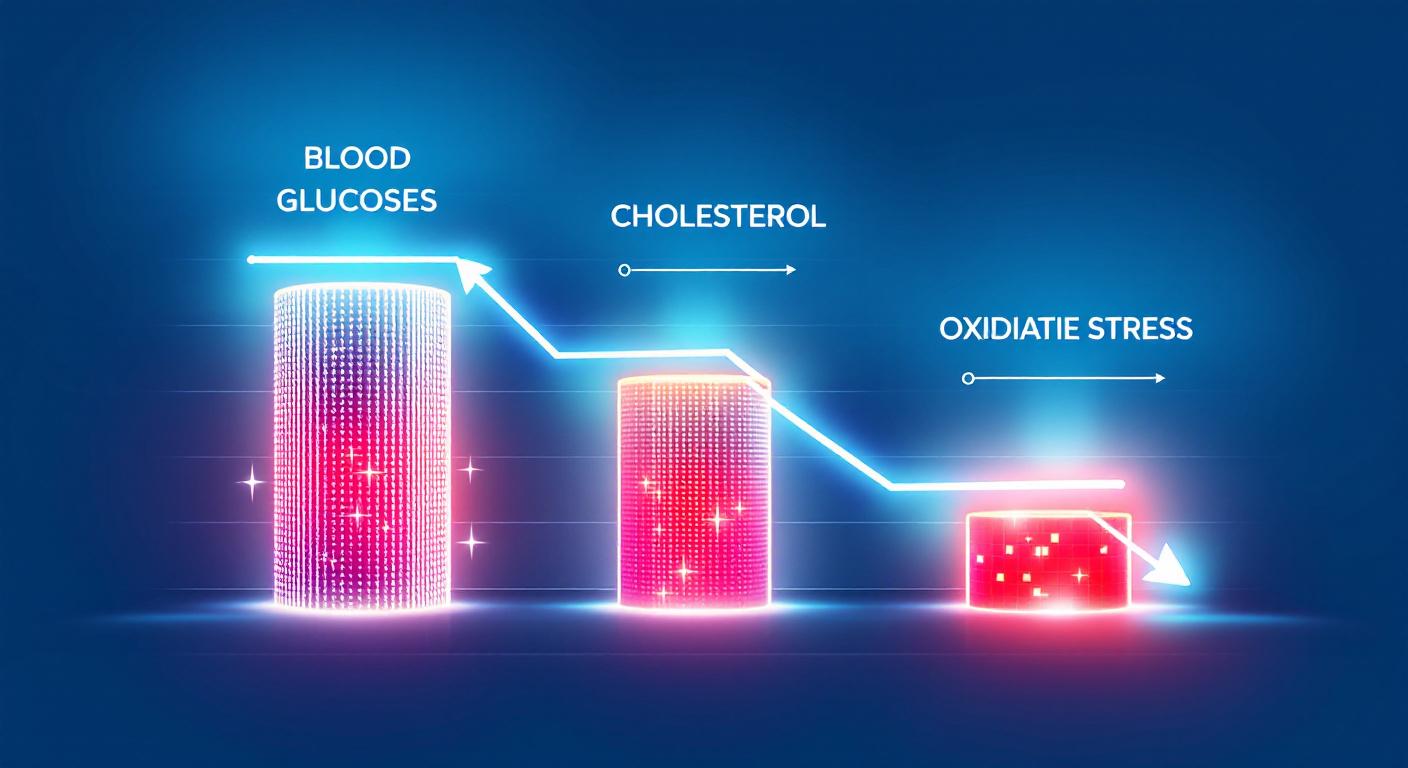Des bienfaits multiples et impressionnants