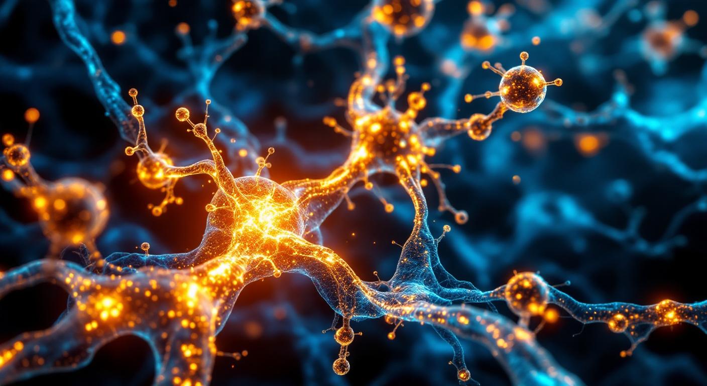 Comment ça marche à l'intérieur du corps ?