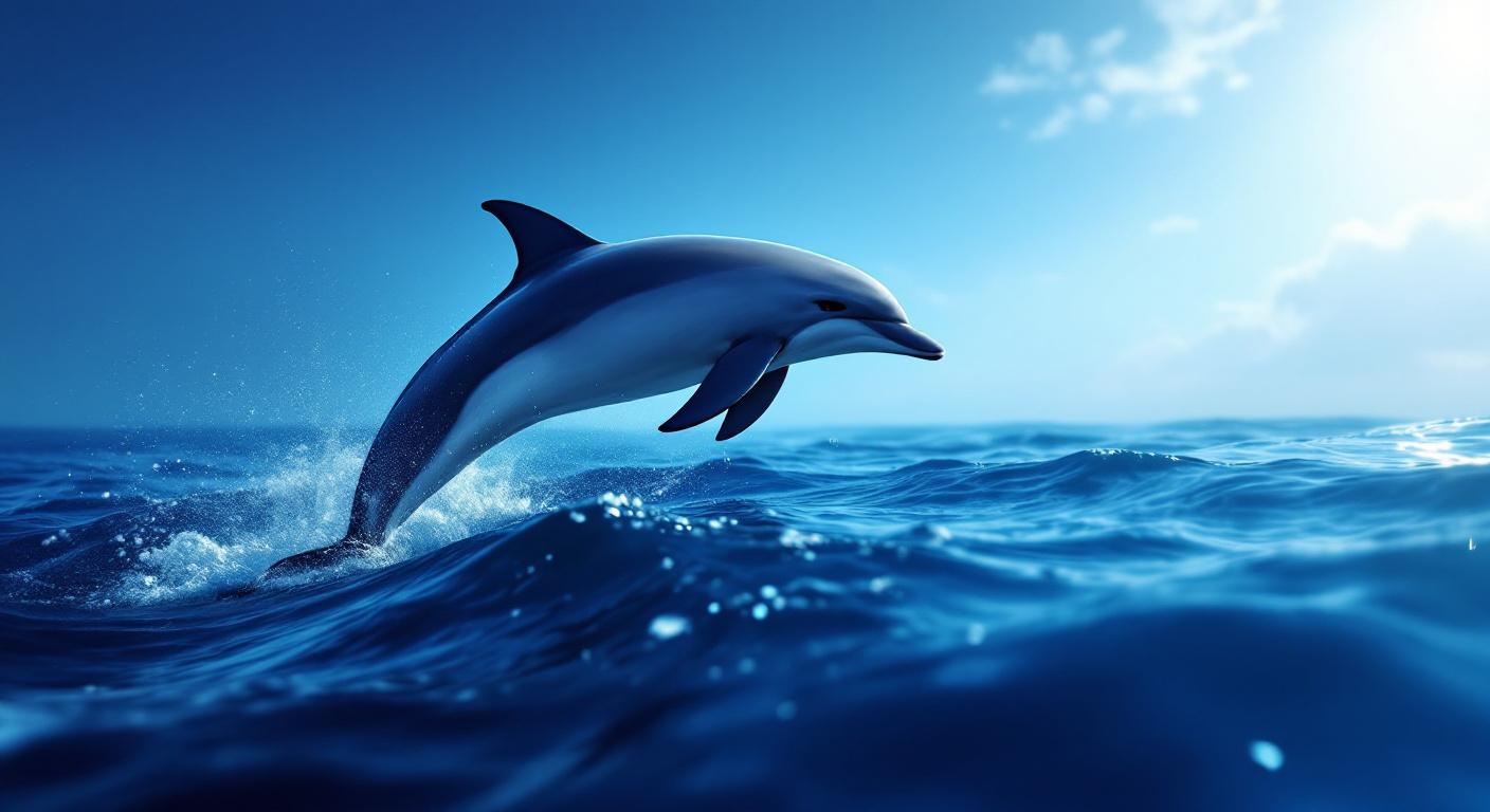 Le mystère des dauphins échoués : une maladie semblable à Alzheimer en cause ?