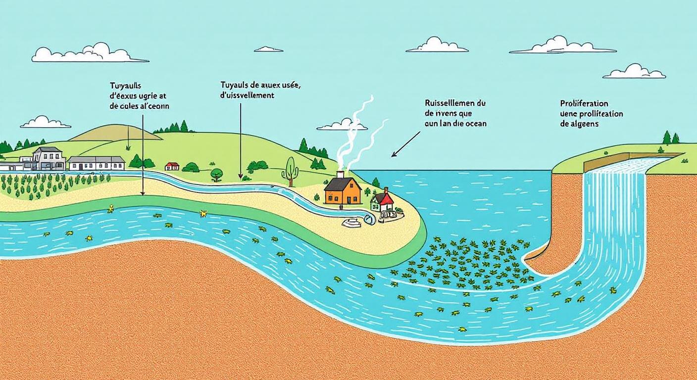 Le réchauffement climatique et la pollution : un cocktail explosif