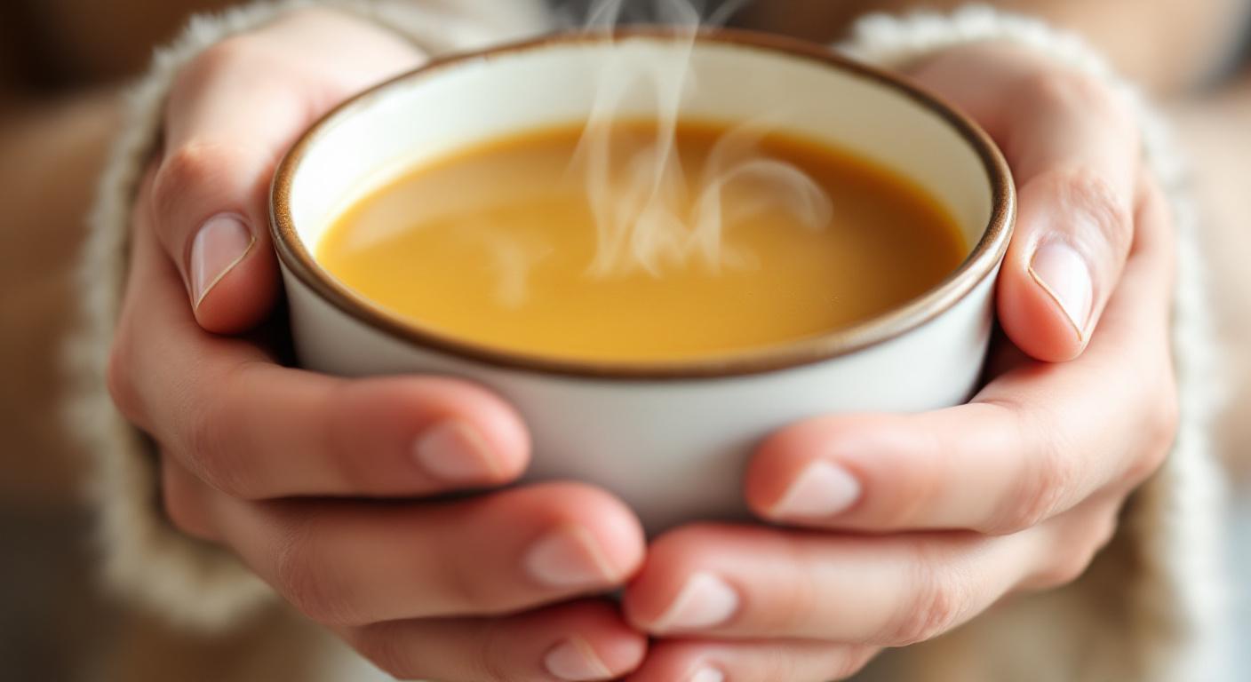 le bouillon, ce vieux remède que la science s&rsquo;arrache pour affronter l&rsquo;hiver