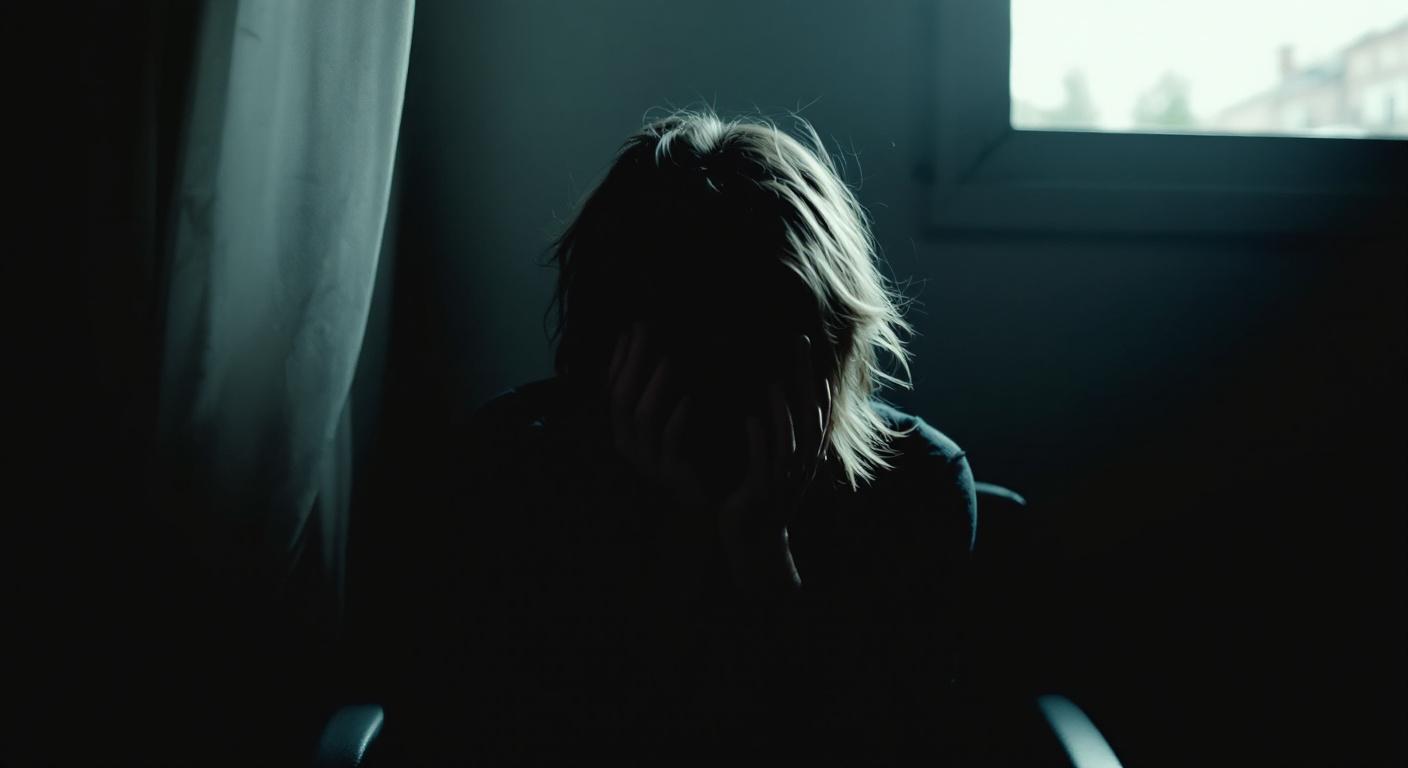 Santé mentale : derrière le silence, la honte qui ronge