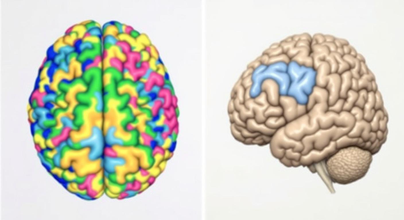 Moins de 'scènes', plus de longueur : la signature de l'âge