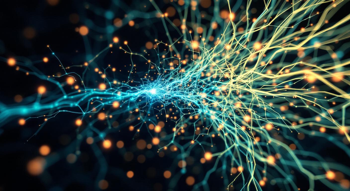 Quand le cerveau perd en spécialisation