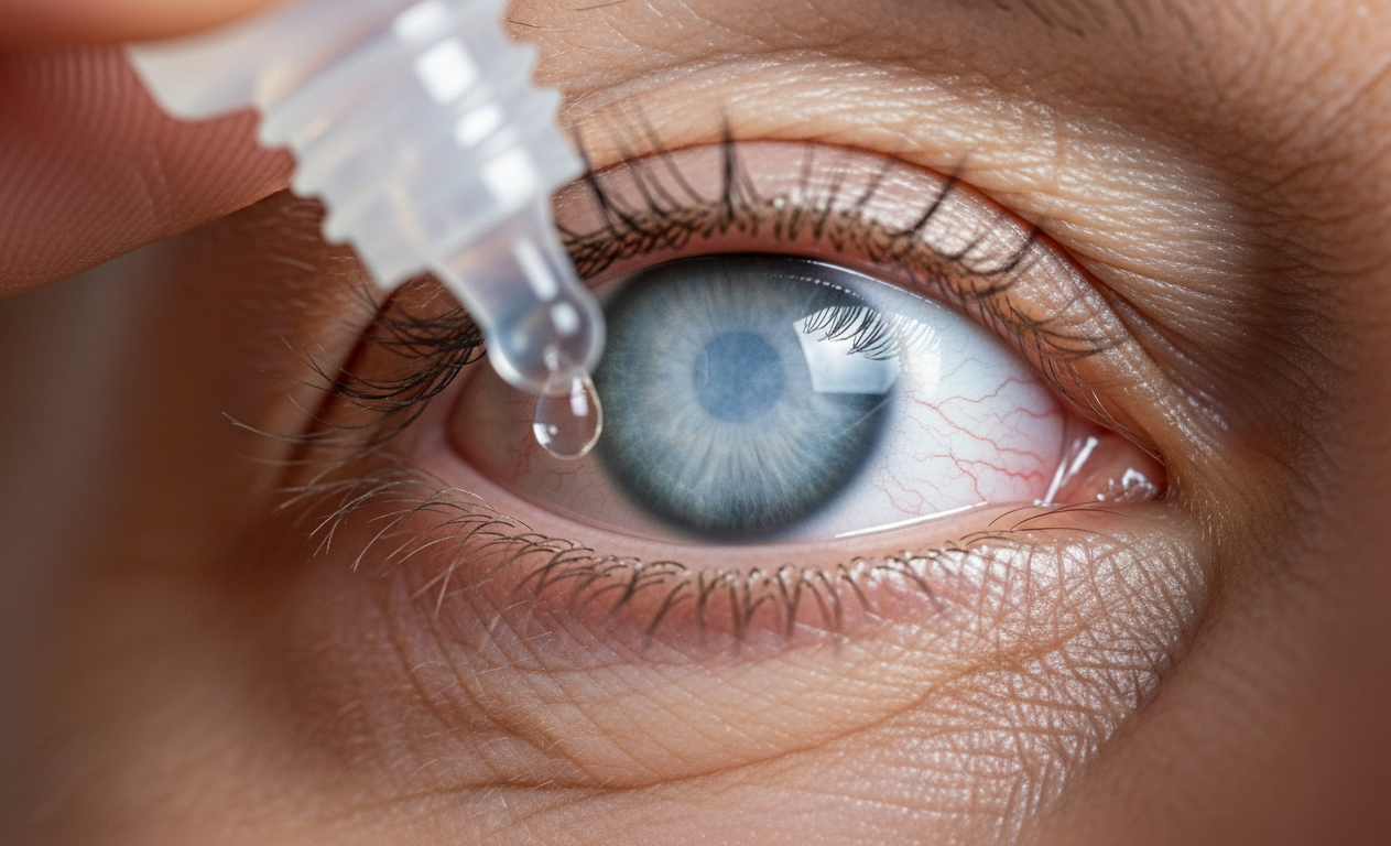 Une nouvelle lueur d&#039;espoir contre le glaucome grâce à des molécules naturelles