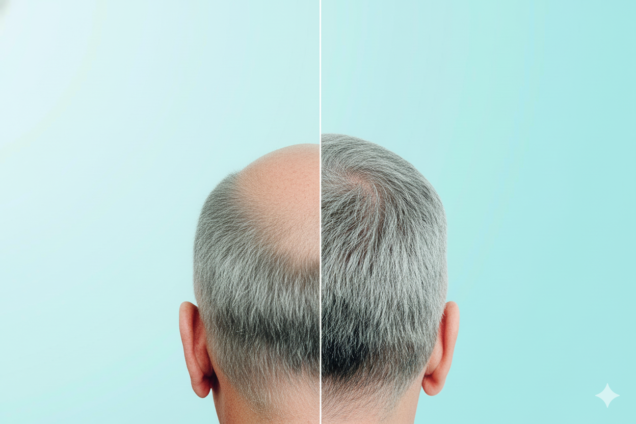 Un édulcorant pour faire repousser les cheveux ? Une nouvelle étude surprenante