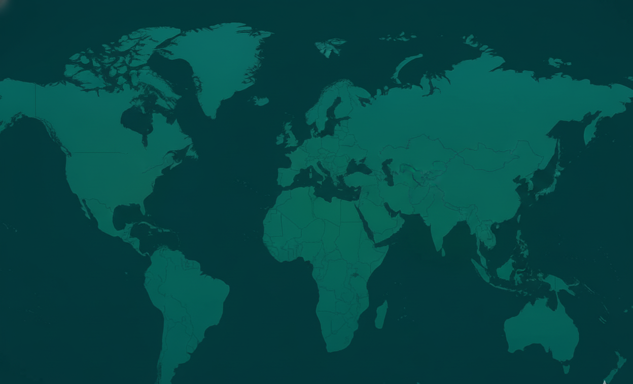 Un tableau mondial avec des différences