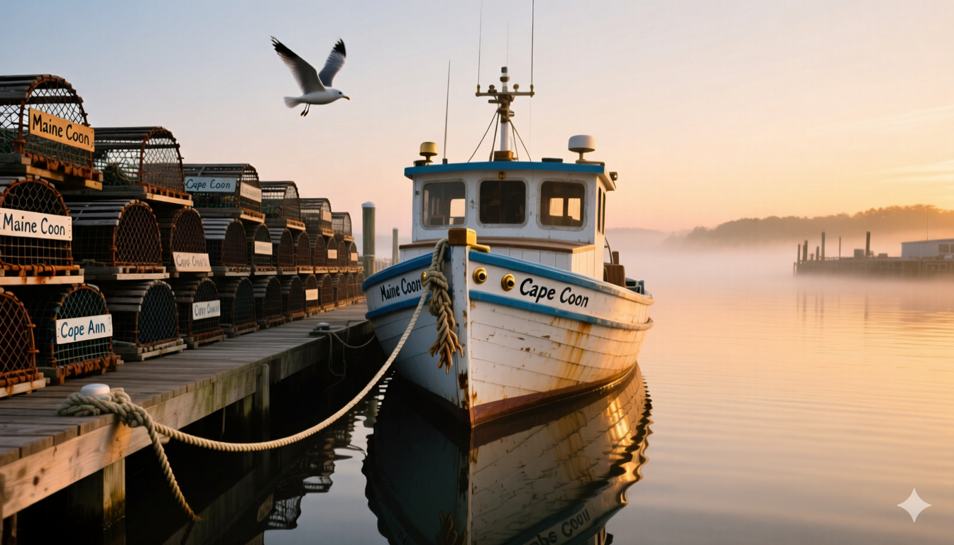 Un avertissement pour toute notre communauté de pêcheurs