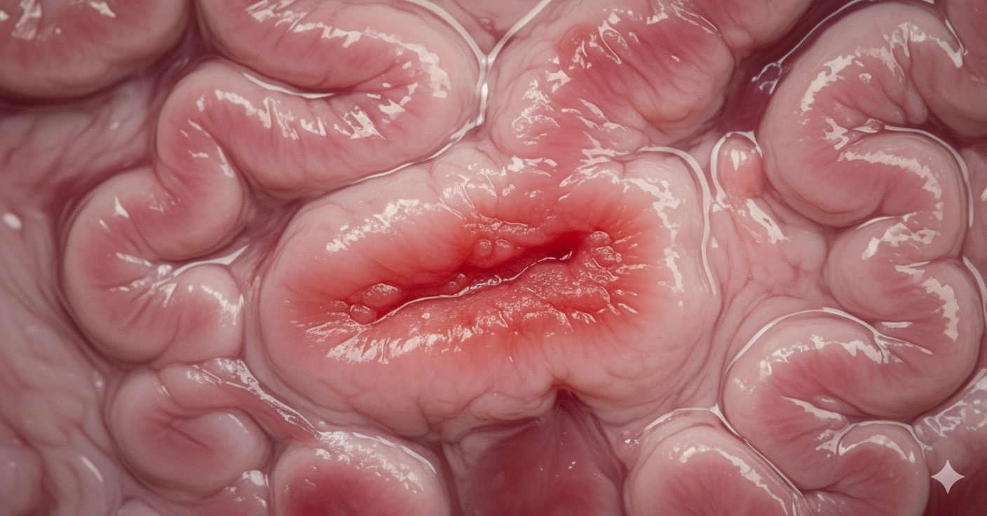 Le coup de théâtre : un objet avalé par mégarde