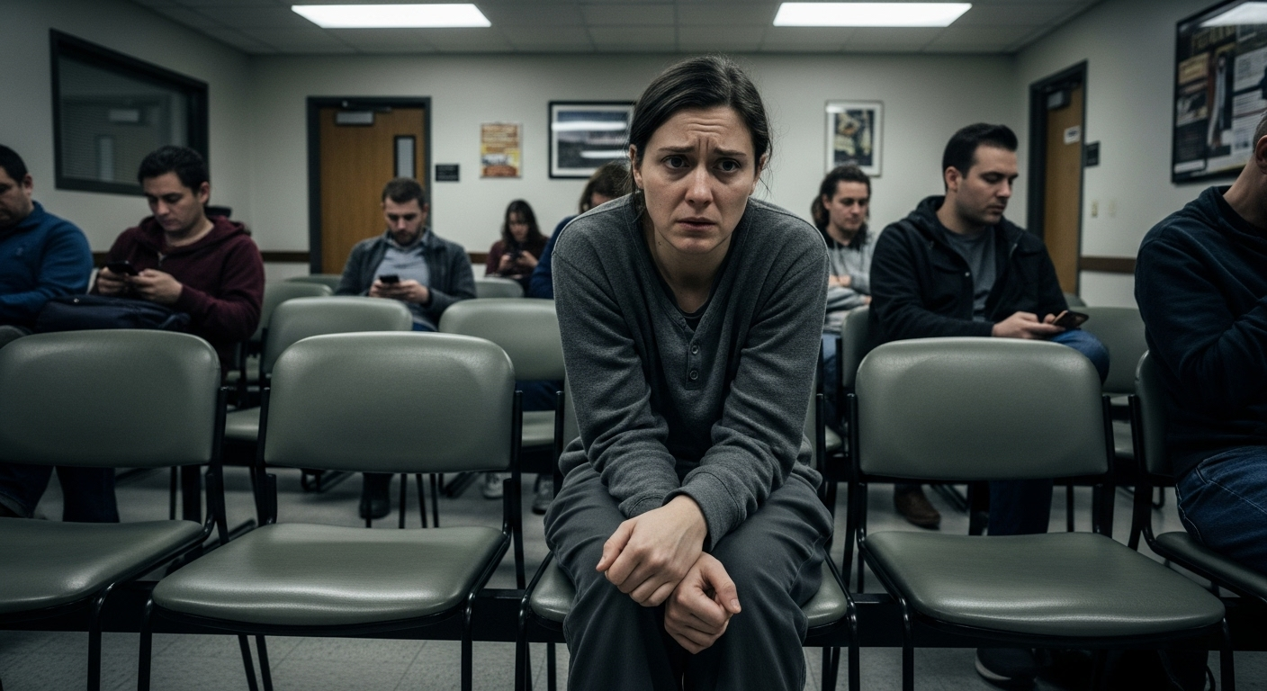 Le cercle vicieux de l'anxiété