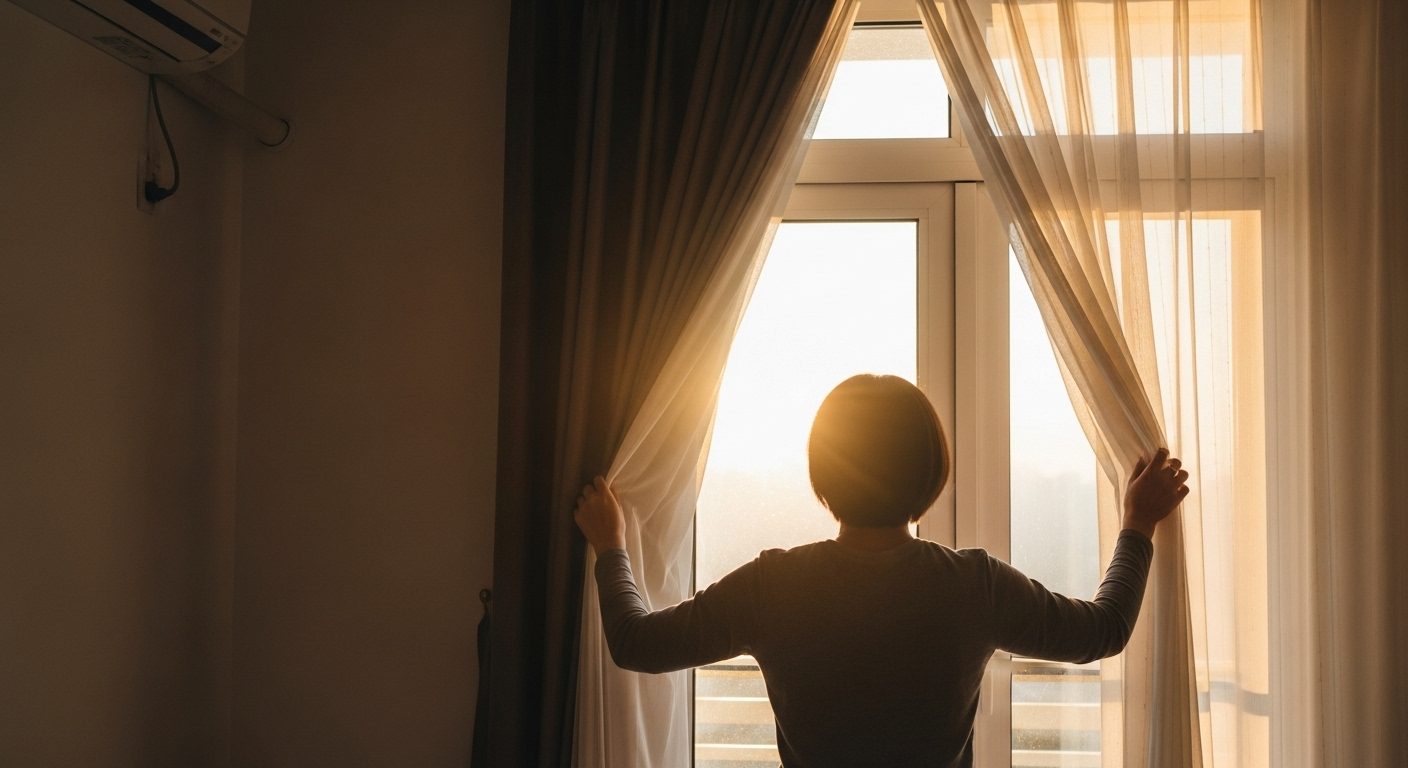 réapprendre la nuit