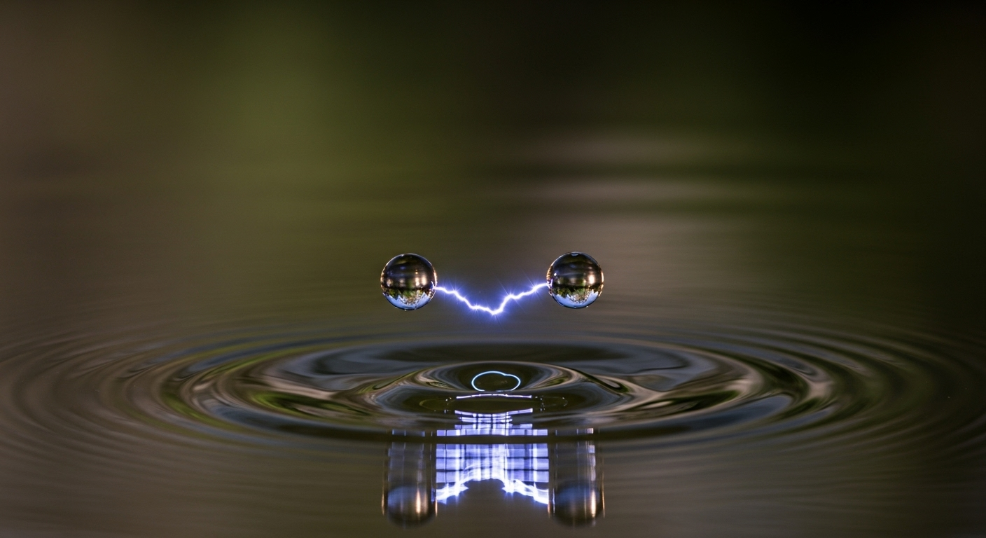 La découverte : des 'micro-éclairs' dans l'air !