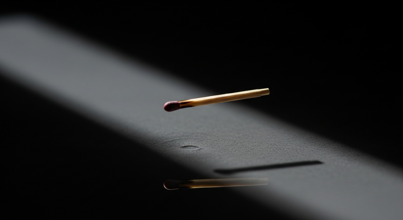 Mais qui allume la mèche ?