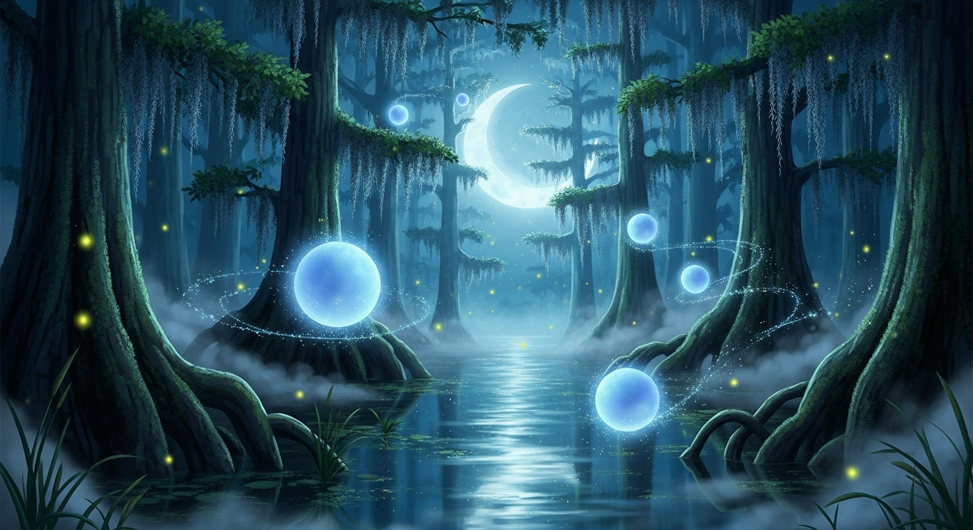 Le secret des feux follets enfin révélé : une histoire d&rsquo;électricité !