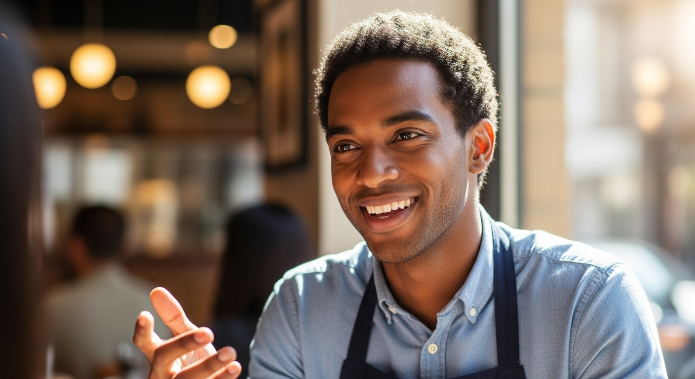 Yeux foncés : du charisme à la fiabilité