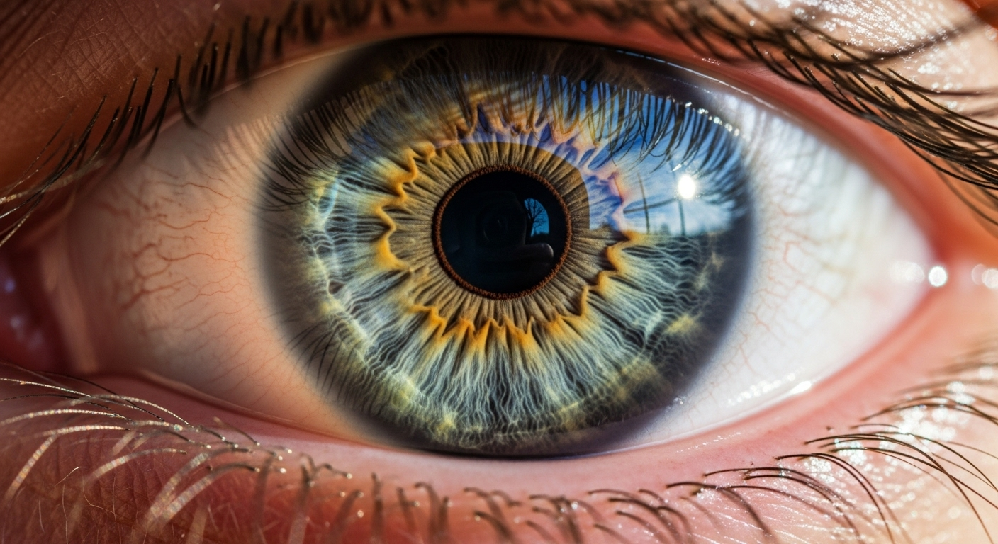 La couleur de vos yeux révèle un détail inattendu sur votre caractère